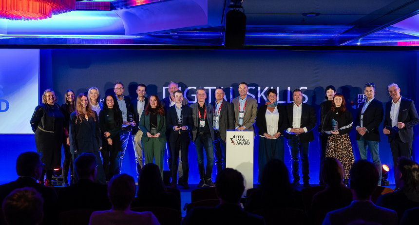 ITEC Cares Awards 2025 (large photo)