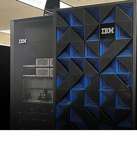 VPS for IBM Z